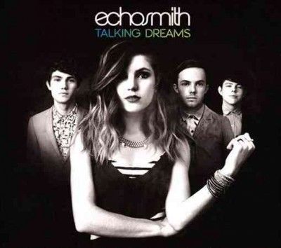 Talking Dreams (Cd image