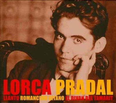 Vicente Pradal - Lorca (CD)