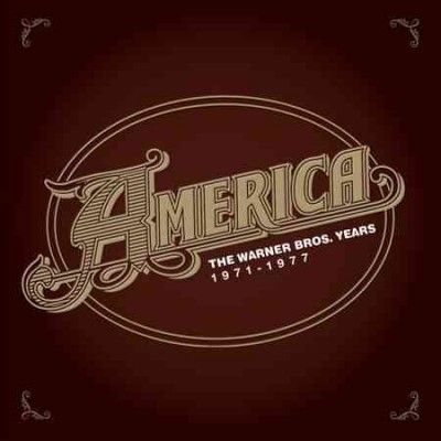 America - Warner Bros Years 1971 - 1977 (CD)