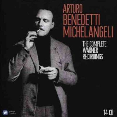 Arturo Benedetti - Complete Warner Recordings (CD)