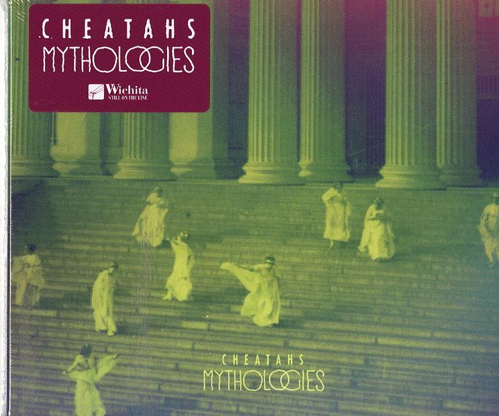 Mythologies (CD / Album)
