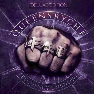 Queensryche - Frequency Unknown (CD)