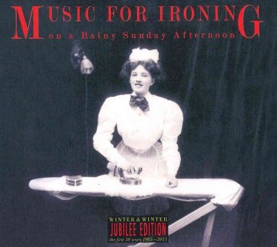 Various - Music For Ironing On A Rainy Sunday A (CD)