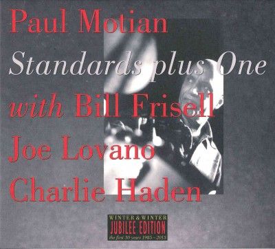 Paul Motian - Standards Plus One (CD)