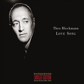 Theo Bleckmann - Love Song (CD)
