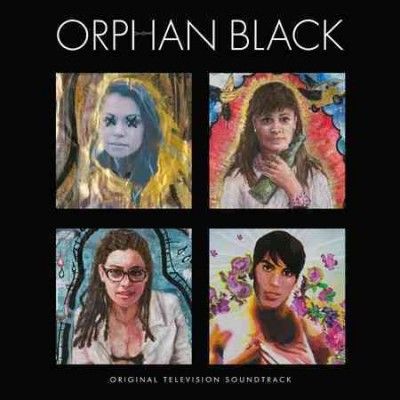 Various - Orphan Black (ost) (Vinyl)
