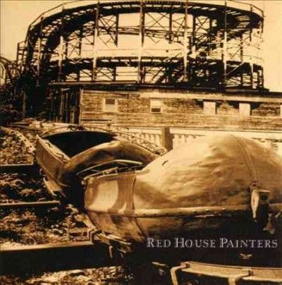 Red House Painters - Red House Painters (roller Coaster) (Vinyl)