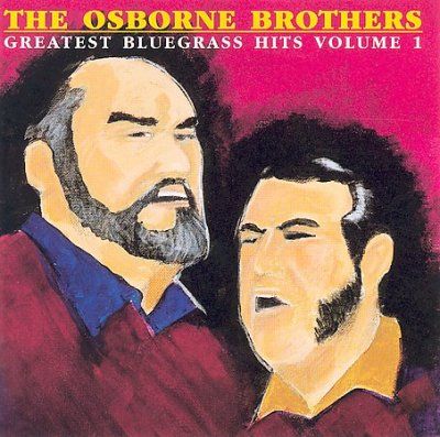 Osborne Brothers - Greatest Bluegrass Hits Vol 1 (CD)