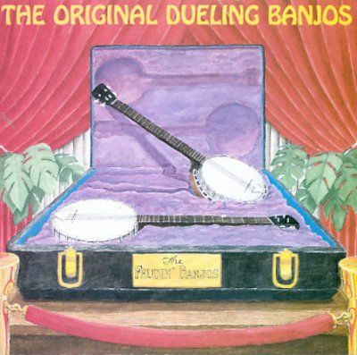 Arthur/reno Smith - Original Dueling Banjos (CD)