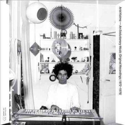 Ariel Kalma - Evolutionary Music (original 72 - 79) (Vinyl)