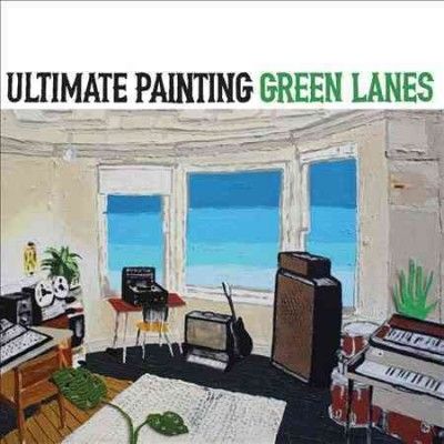 Green Lanes - (Import Vinyl Record)