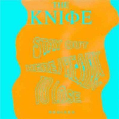 Knife - Ready To Lose/stay Out Here (remixes) (Vinyl)