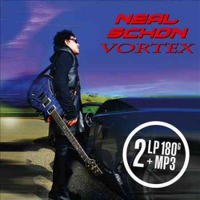 Neal Schon - Vortex (Vinyl)