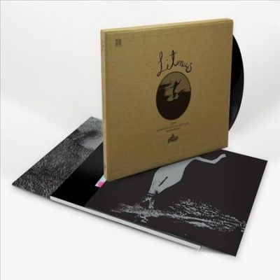 Litmus - Litmus/glass Love (ost) (Vinyl)