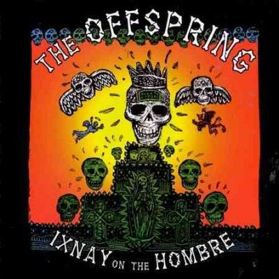 Ixnay on The Hombre - (Import Vinyl Record)