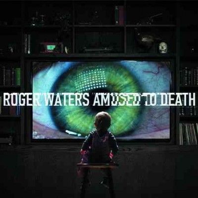 Roger Waters - Amused To Death (Vinyl)