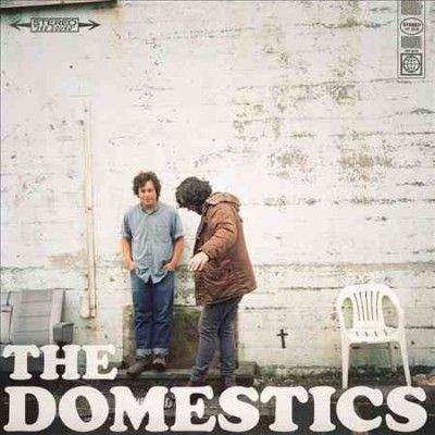 Domestics - (Import Vinyl Record)