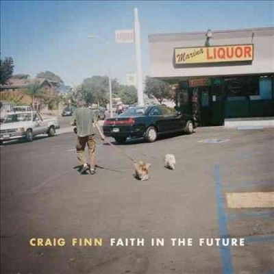 Craig Finn - Faith In The Future (Vinyl)