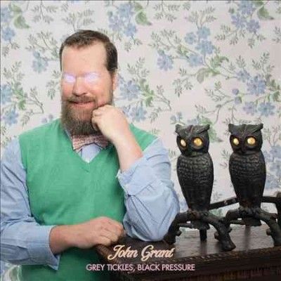 John Grant - Grey Tickles Black Pressure (Vinyl)