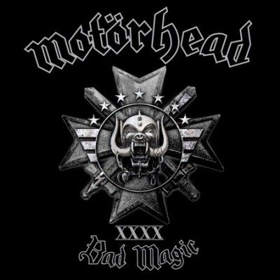 Bad Magic - (Import Vinyl Record)