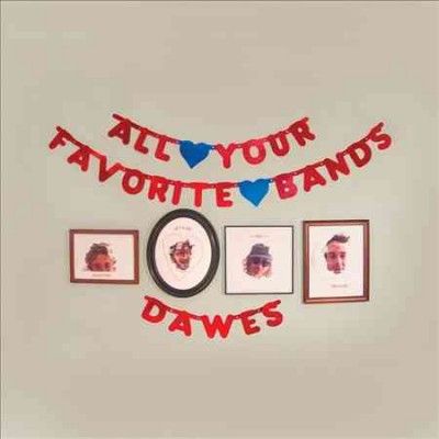 All Your Favorite Bands (Vinyl)