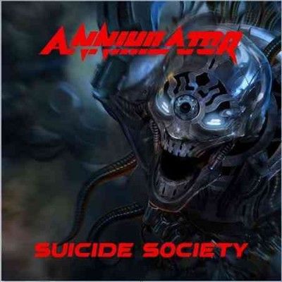 Annihilator - Suicide Society (Vinyl)
