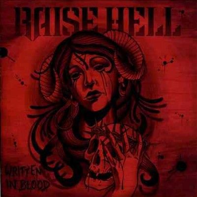 Written in Blood (Vinyl / 12" Album)