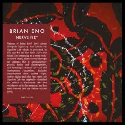 Brian Eno - Nerve Net (Vinyl)