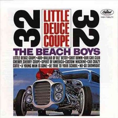 Little Deuce Coupe - (Import Vinyl Record)