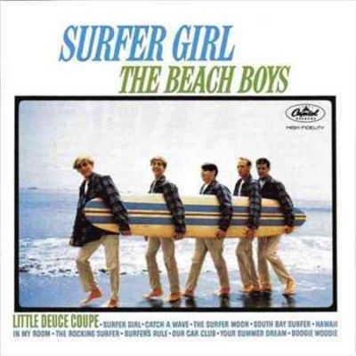 Beach Boys - Surfer Girl (Vinyl)