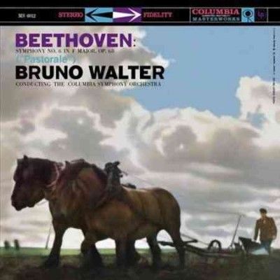 Bruno Walter - Beethoven: Symphony No 6 (Vinyl)