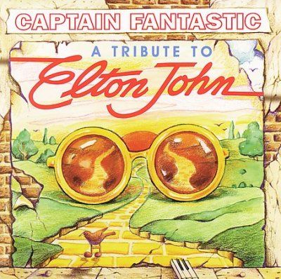 Various - Captain Fantastic: Tribute To Elton Jo (CD)