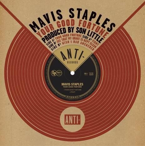 Mavis Staples - Your Good Fortune (Vinyl)