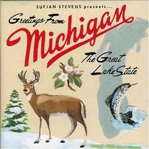 Sufjan Stevens - Michigan (Vinyl)