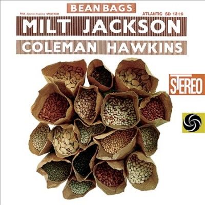 Milt Jackson - Bean Bags (Vinyl)