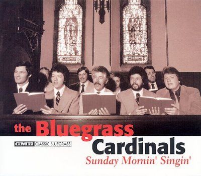 Various - Bluegrass Cardinals: Sunday Mornin' (CD)
