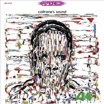 John Coltrane - Coltrane's Sound (Vinyl)