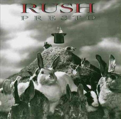 Rush - Presto (Vinyl)