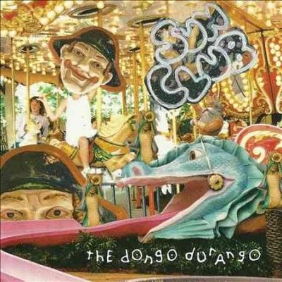 Sun Club - Dongo Durango (Vinyl)
