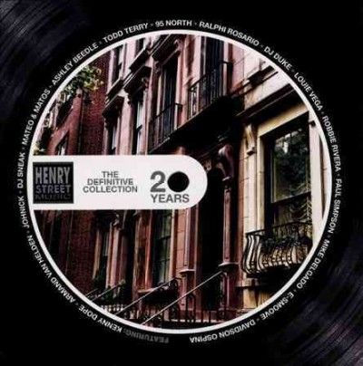 20 Years of Henry Street Music:Defini - (Import Vinyl Record)