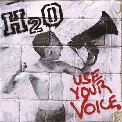H2o - Use Your Voice (Vinyl)