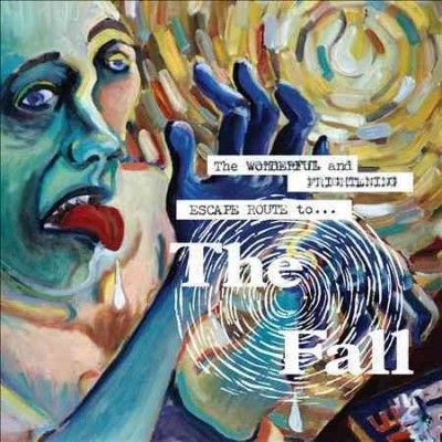 The Wonderful And Frightening Escape Route To The Fall (Vinyl)