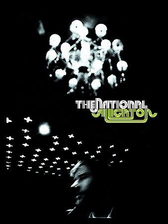 National - Alligator (Vinyl)