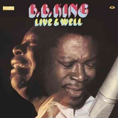 B. B. King - Live &amp; Well (Vinyl)