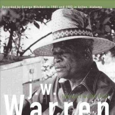 J.W. Warren - Life Aint Worth Livin (Vinyl)