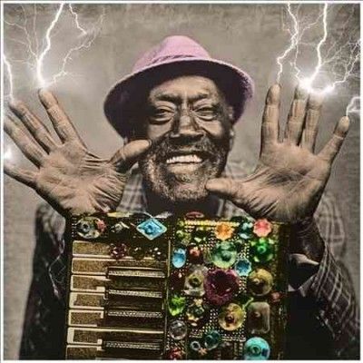 Ironing Board Sam - Super Spirit (Vinyl)