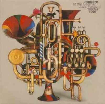 Various - Modern At The German Jazz Festival: 66 (Vinyl)
