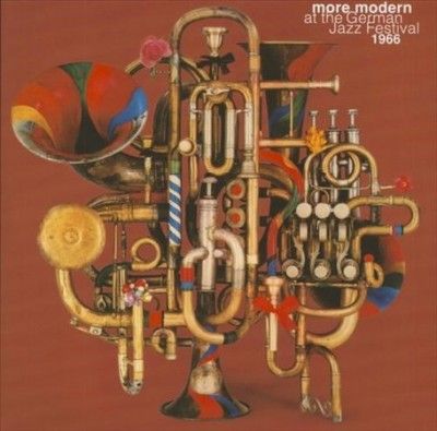 Various - More Modern At The German Jazz Festiv (Vinyl)