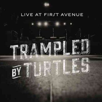 Trampled by Turtles:Live at First Ave - (Import Vinyl Record)