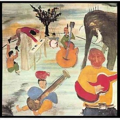 Band - Music From Big Pink (Vinyl)